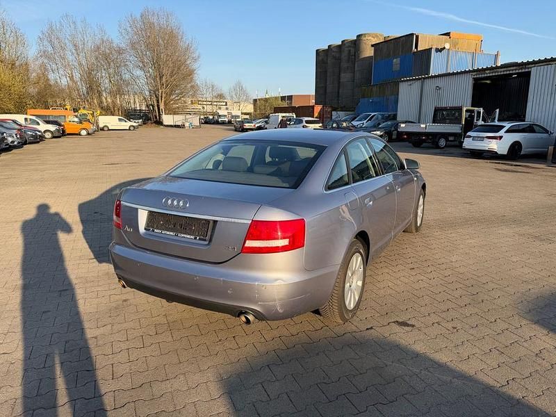 Gebraucht Audi A6 Comfort 177 PS (130 kW) 2004 Silber Limousine