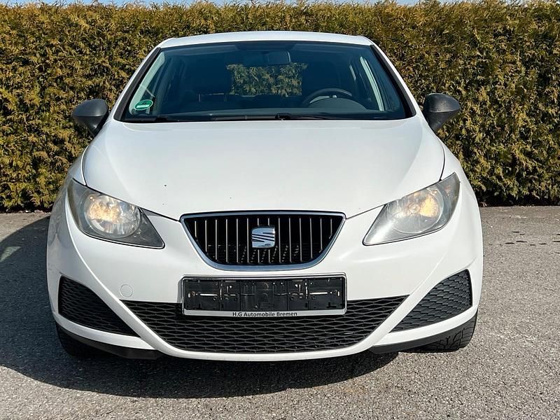 Gebraucht Seat Ibiza 69 PS (50 kW) 2009 Weiß Limousine
