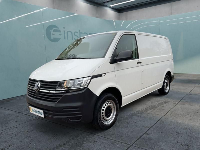 Gebraucht VW T6.1 110 PS (80 kW) 2020 Weiß Van