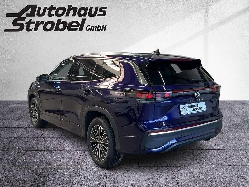Neu VW Tayron Elegance 150 PS (110 kW) 2025 Ultra violet metallic SUV