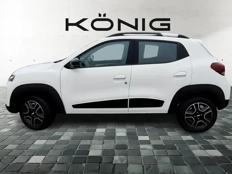 Occasion Dacia Spring Essentiel 33 kW (45 ch) 2023 Blanc Citadine