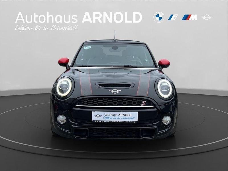 Gebraucht Mini Cooper S Cabriolet Chili 192 PS (141 kW) 2019 Midnight black Cabrio