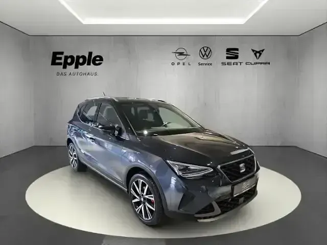 Gebraucht Seat Arona FR 110 PS (80 kW) 2023 SUV