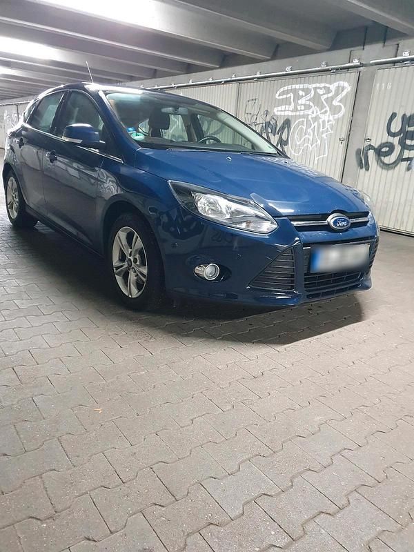 Gebraucht Ford Focus 2012 Limousine