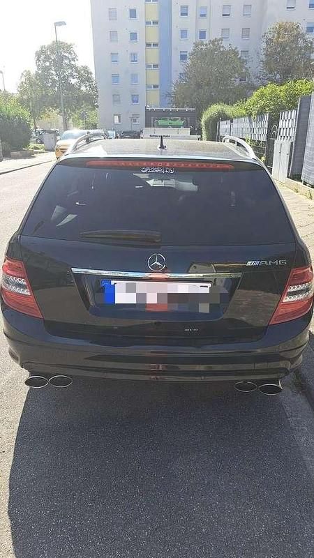 Gebraucht 2009 Mercedes C300 Avantgarde Kombi | 9.500 € (Fairer Preis) - Bild 1/4
