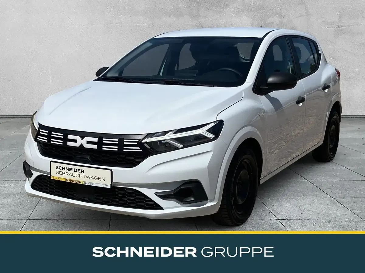 Gebraucht Dacia Sandero Essentiel 67 PS (49 kW) 2023 Limousine