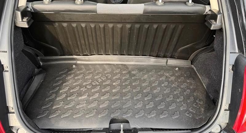 Gebraucht Fiat 500 19 PS (13 kW) 2018 Schwarz Kleinwagen