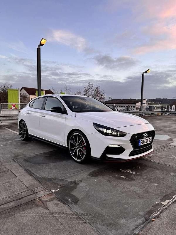 Gebraucht 2020 Hyundai i30 N Performance Limousine | 20.200 € (Guter Preis) - Bild 1/4