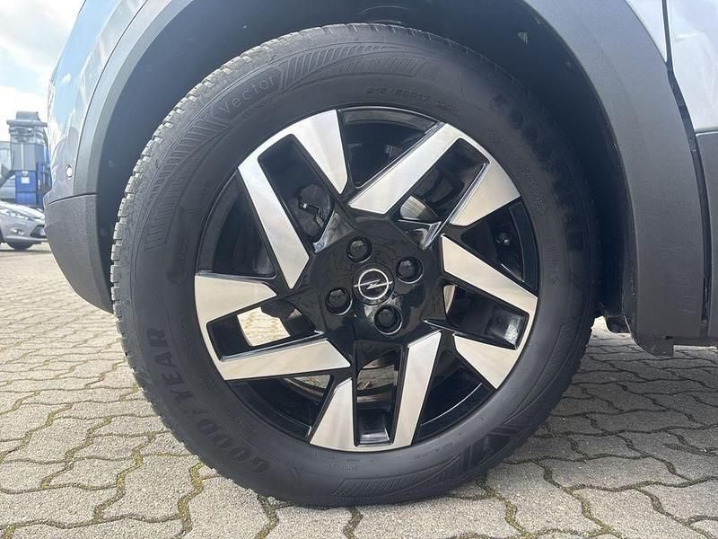Second-hand Opel Mokka Elegance 131 CP (96 kW) 2022 Gri SUV