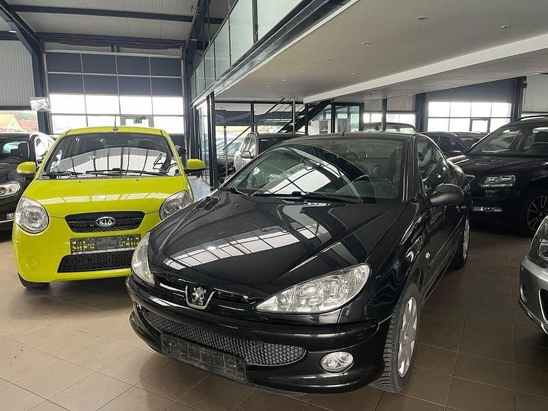 Gebraucht 2006 Peugeot 206 CC Filou Cabrio | 1.490 € (Fairer Preis) - Bild 1/4