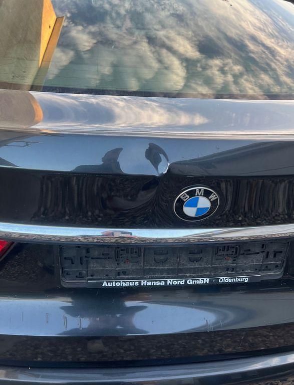 Gebraucht BMW 535 306 PS (225 kW) 2011 Schwarz Limousine