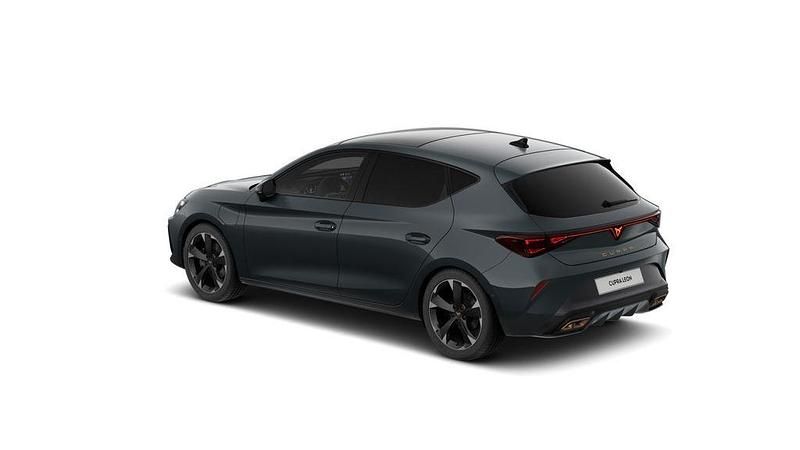 Ny Cupra Leon 204 HK (150 kW) 2026 Blå Sedan