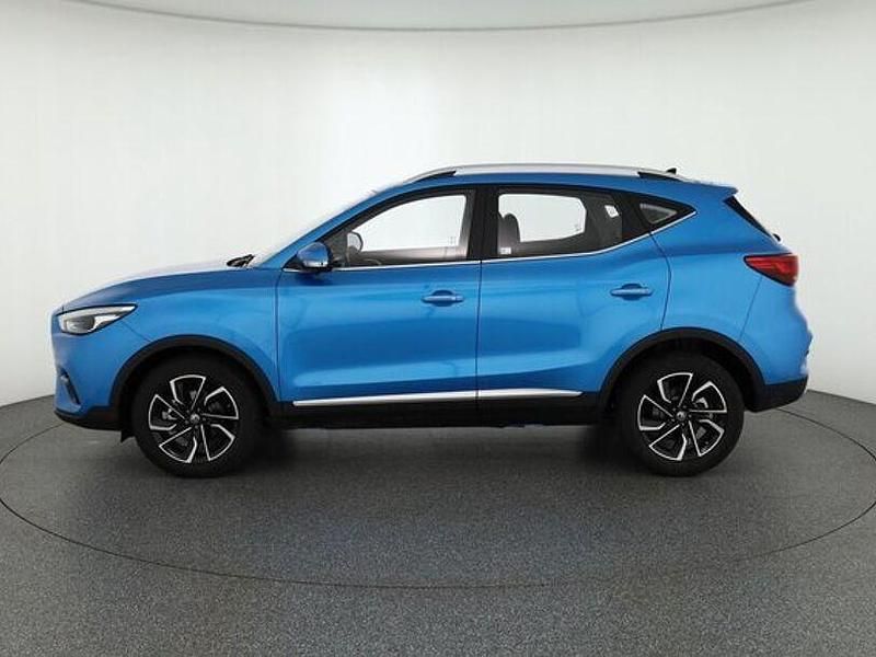 Gebraucht MG ZS Luxury 111 PS (81 kW) 2024 Comoblaumet. SUV