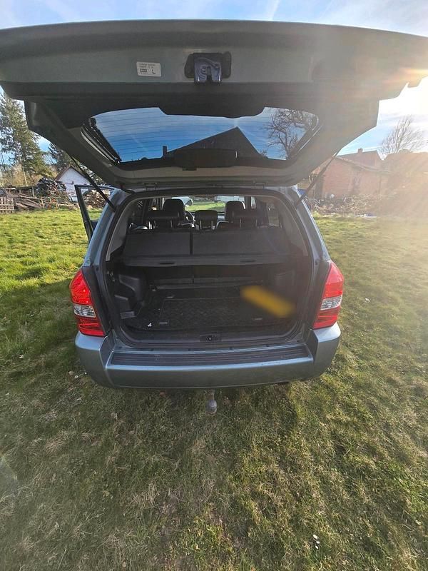 Gebraucht Hyundai Tucson GLS 141 PS (103 kW) 2007 Andere farben SUV