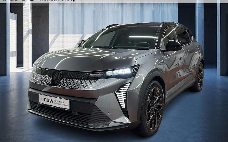 Gebraucht Renault Scenic E-Tech Esprit Alpine 160 kW (218 PS) 2024 Grau SUV