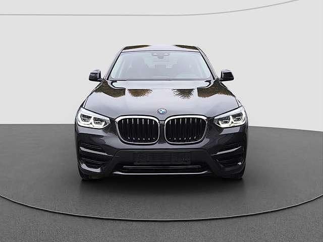 Gebraucht BMW X3 Advantage 184 PS (135 kW) 2021 Grau SUV