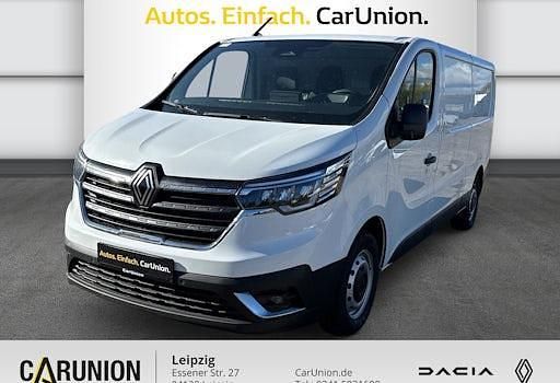 Neu Renault Trafic Komfort 110 PS (80 kW) 2025 Weiß Van / Kleinbus