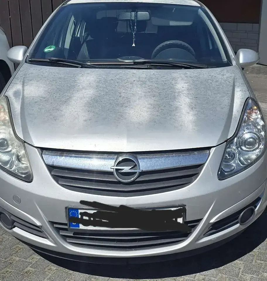 Second-hand Opel Corsa Innovation 80 CP (58 kW) 2008 Hatchback