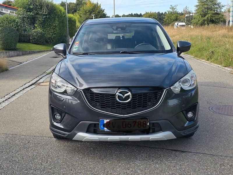 Gebraucht Mazda CX-5 Sports-Line 175 PS (128 kW) 2014 Schwarz SUV