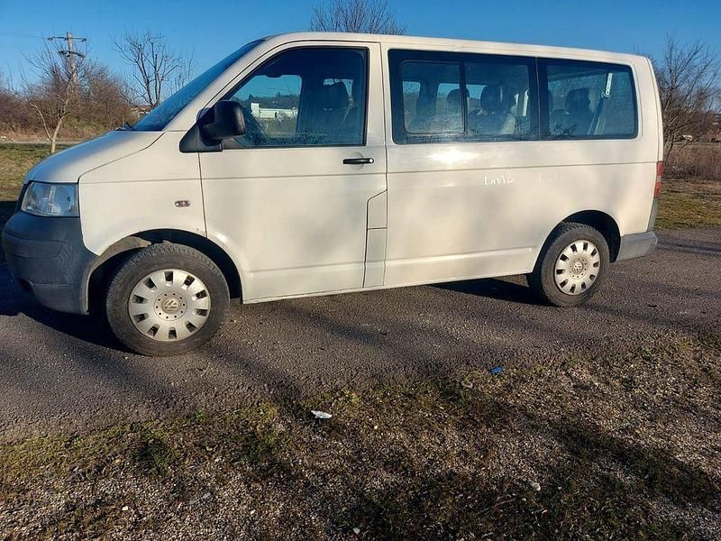Gebraucht VW Transporter 131 PS (96 kW) 2010 Weiß Van