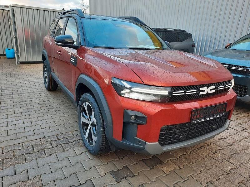 Neu Dacia Bigster Journey 158 PS (116 kW) 2025 Braun SUV