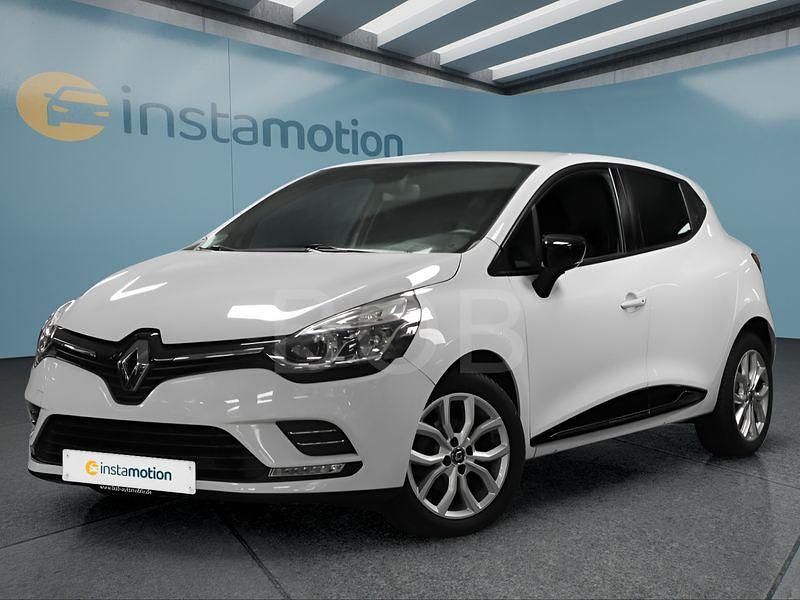 Weiß Gebraucht 2019 Renault Clio IV Kleinwagen | 9.099 € (Fairer Preis) - Bild 1/4