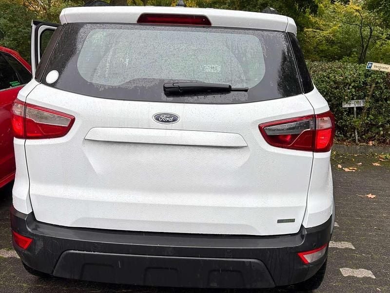 Gebraucht 2018 Ford Ecosport SUV | 10.999 € (Superpreis) - Bild 1/4