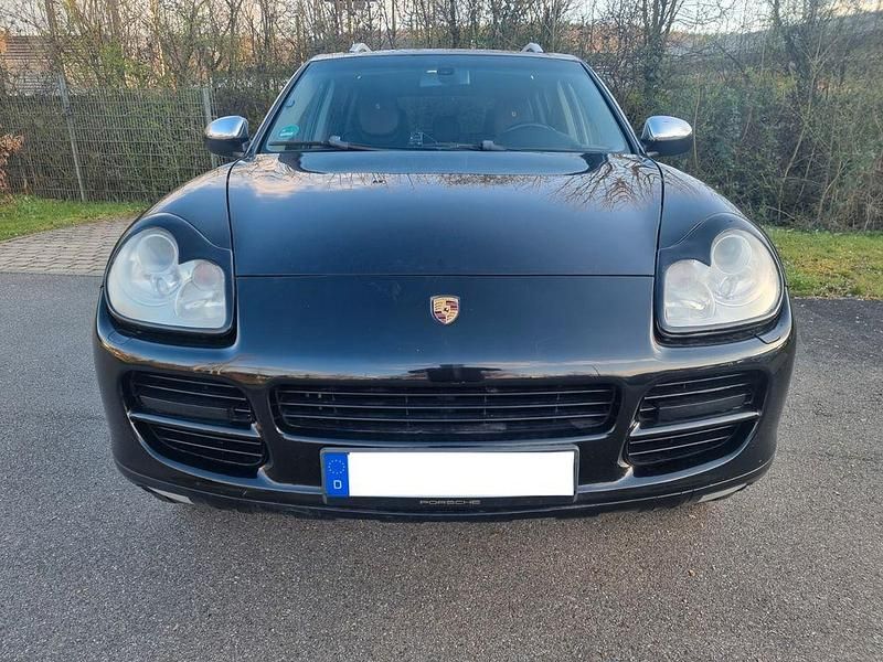 Gebraucht Porsche Cayenne 250 PS (183 kW) 2006 Schwarz SUV