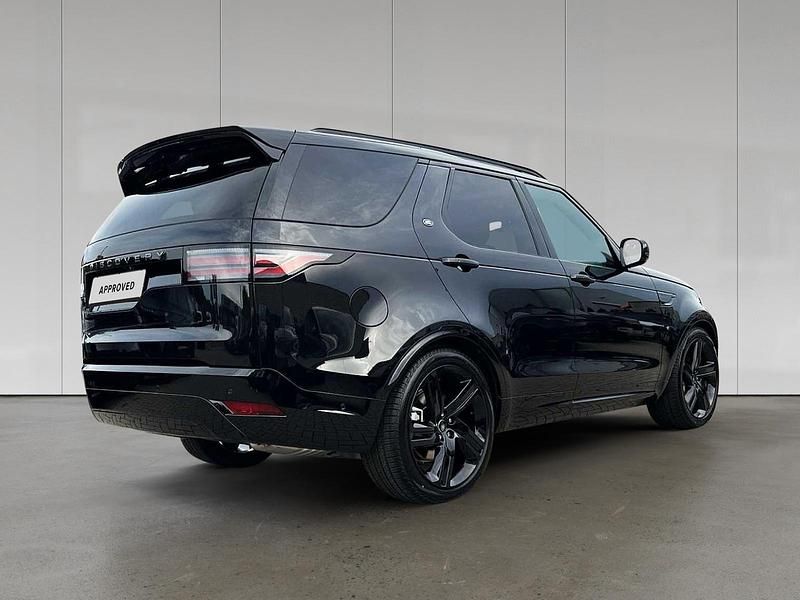 Gebraucht Land Rover Discovery 5 SE Dynamic 252 PS (185 kW) 2024 Santorini black SUV
