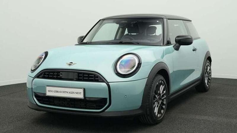 Second-hand Mini Cooper 156 CP (114 kW) 2024 Verde Hatchback