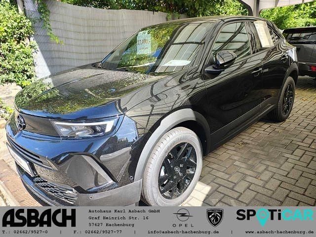 Schwarz Neu 2025 Opel Mokka SUV | 27.990 € (Etwas zu teuer) - Bild 1/2