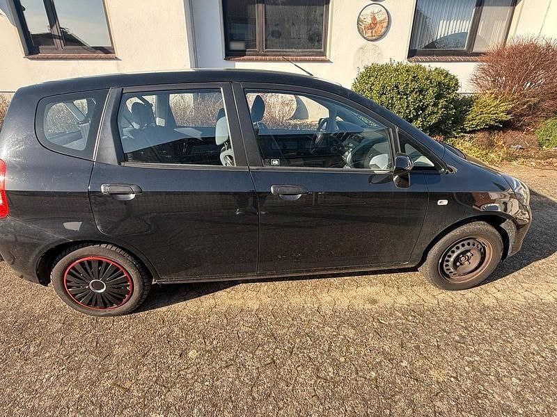Gebraucht Honda Jazz 83 PS (61 kW) 2005 Schwarz Kleinwagen