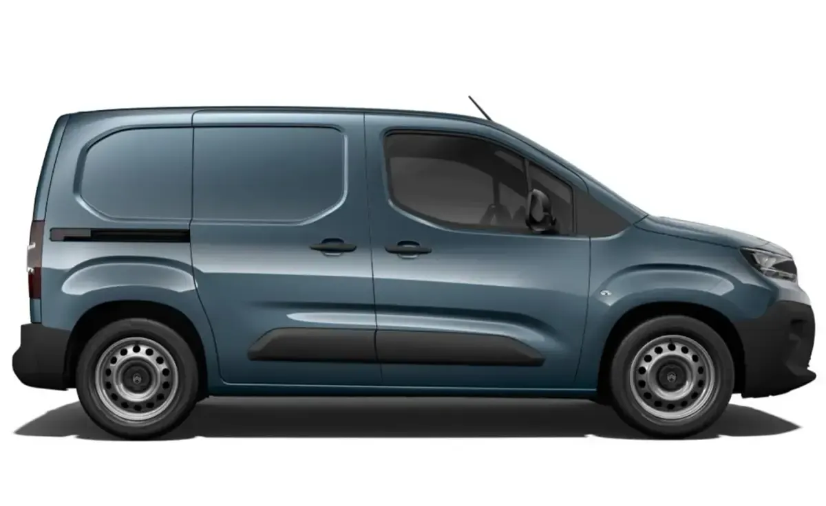 Neu Citroën e-Berlingo 100 kW (136 PS) 2026 Libeccio blau metallic Van / Kleinbus