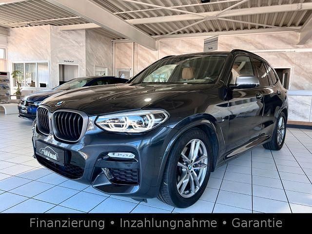 Grau Gebraucht 2019 BMW X3 M Sport SUV | 30.790 € (Guter Preis) - Bild 1/4