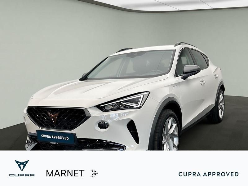 Weiß Gebraucht 2023 Cupra Formentor SUV | 23.490 € (Superpreis) - Bild 1/3