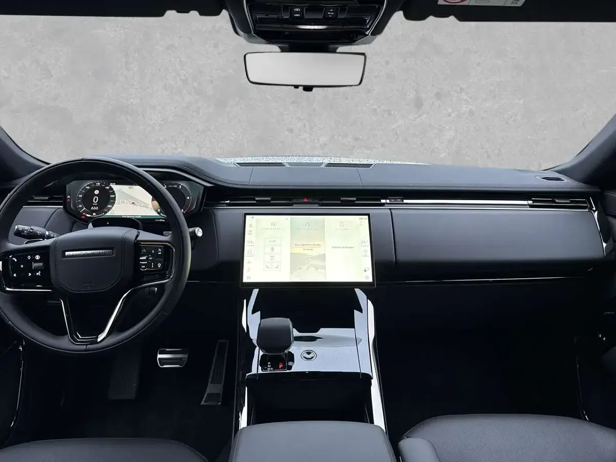 Gebraucht Land Rover Range Rover Sport SE Dynamic 300 PS (220 kW) 2026 Grau SUV