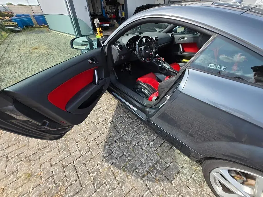 Gebraucht Audi TT Performance 250 PS (183 kW) 2007 Grau Coupé