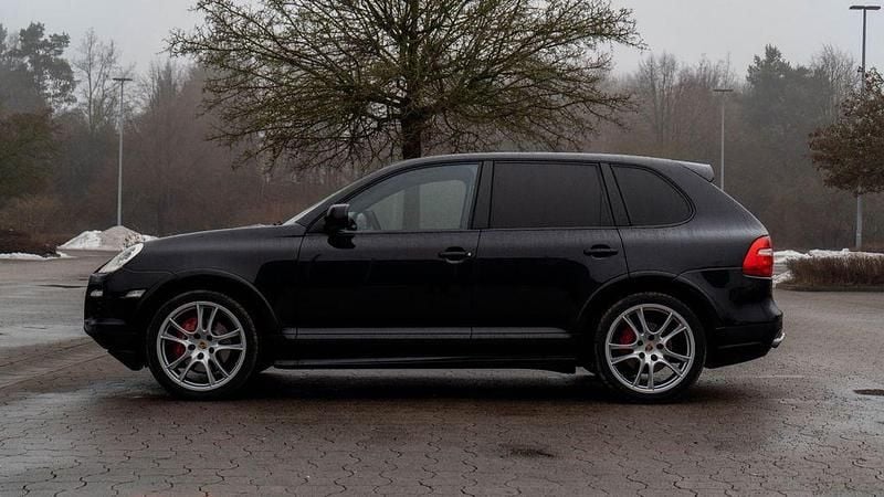 Gebraucht Porsche Cayenne GTS 405 PS (297 kW) 2009 Schwarz SUV