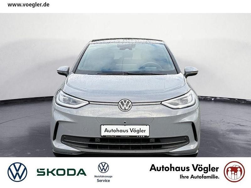 Gebraucht VW ID.3 Pro 150 kW (204 PS) 2024 Grau Kleinwagen