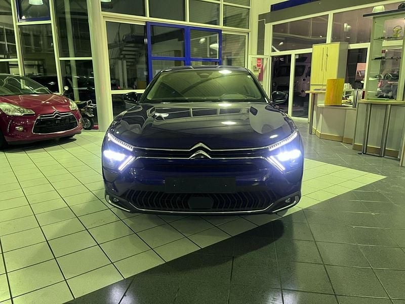 Gebraucht Citroën C5 X 131 PS (96 kW) 2023 Blau Kombi