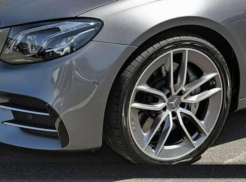 Gebraucht Mercedes E53 AMG AMG 435 PS (319 kW) 2018 Grau Kombi