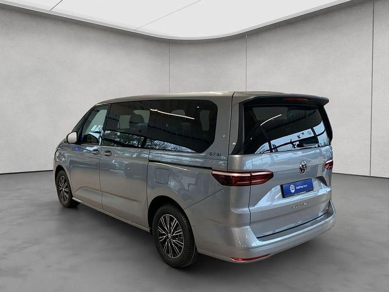 Neu VW Multivan Goal 150 PS (110 kW) 2026 Silber Van