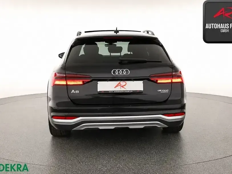 Gebraucht Audi A6 Allroad Sport 204 PS (150 kW) 2023 Schwarz (metallic) Kombi