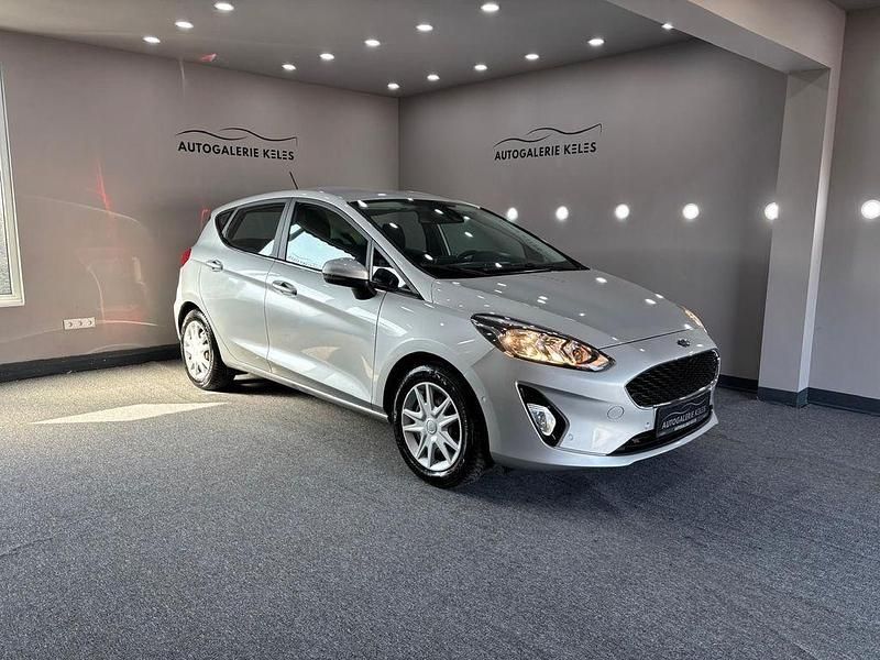 Silber Gebraucht 2020 Ford Fiesta Cool & Connect Limousine | 7.951 € (Fairer Preis) - Bild 1/4