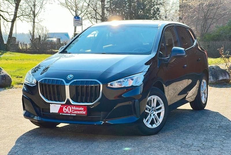 Gebraucht BMW 218 Active Tourer Performance 136 PS (100 kW) 2023 Schwarz Van / Kleinbus
