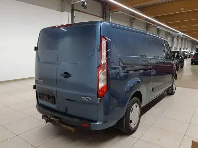 Brugt Ford Transit 2022 Blå