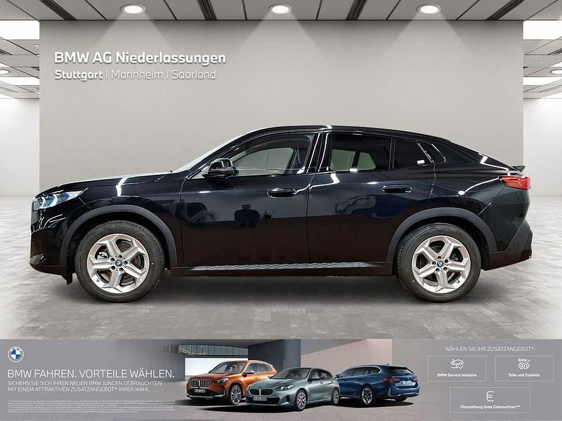 Gebraucht BMW iX2 Performance 225 kW (306 PS) 2024 Schwarz SUV