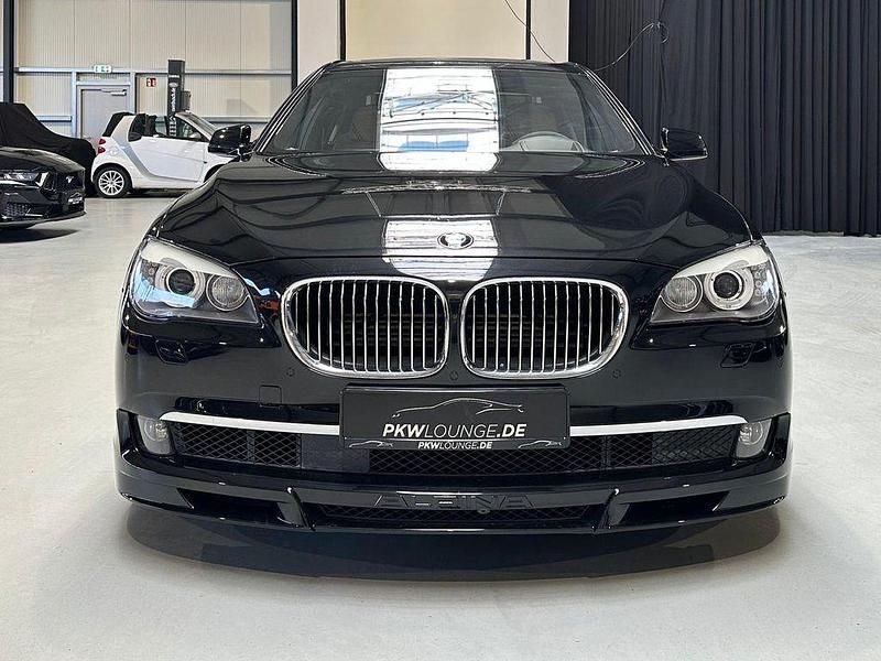 Gebraucht Alpina B7 507 PS (372 kW) 2011 Schwarz Limousine