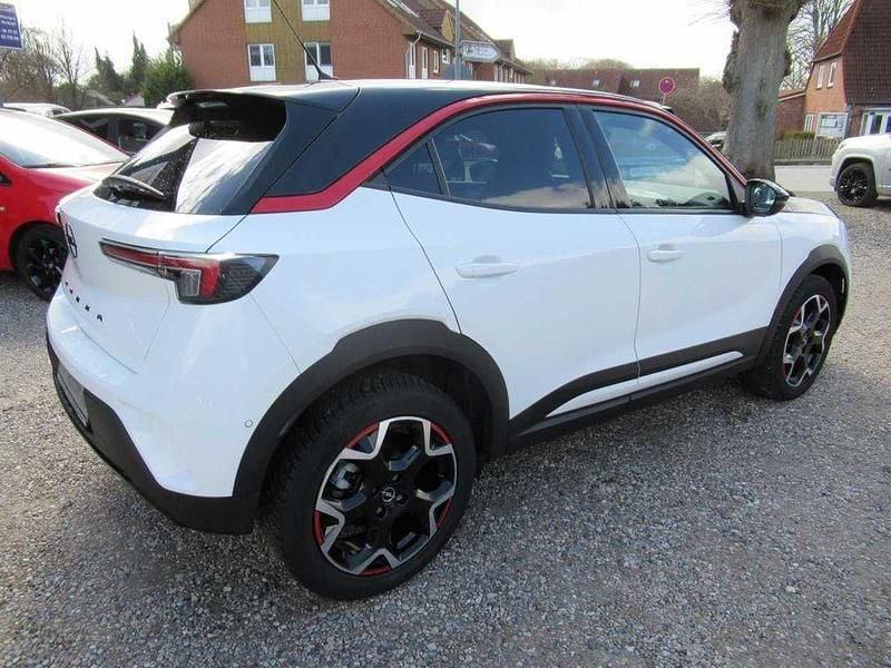 Second-hand Opel Mokka GS Line 131 CP (96 kW) 2021 Alb SUV