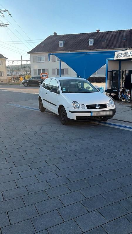 Gebraucht VW Polo 75 PS (55 kW) 2002 Weiß Coupé